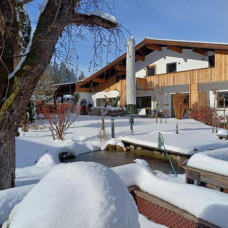 Landhaus Almdorf Hotel Санкт Йохан ин Тирол Екстериор снимка